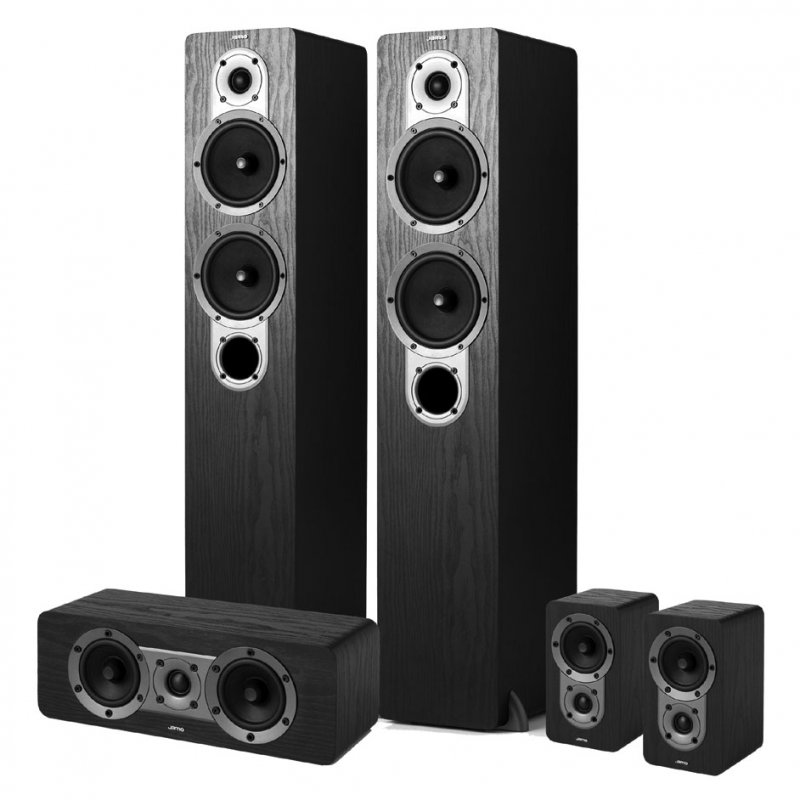 Jamo S 426 HCS 3 Home Cinema System