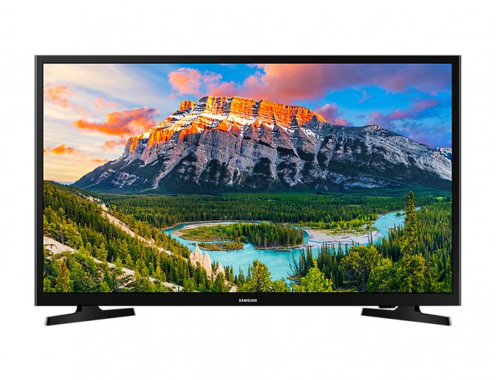 Samsung UN43N5300AFXZC 43-Inch HD LED Tizen Smart TV - Click Image to Close