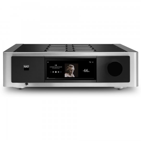 NAD Masters Series M33 BluOS Streaming DAC Amplifier