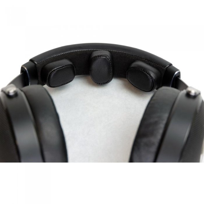 Dekoni Audio Nuggets Headphone Self Adhesive Head Pad Cushions Leather Material (4 Pack) - Click Image to Close