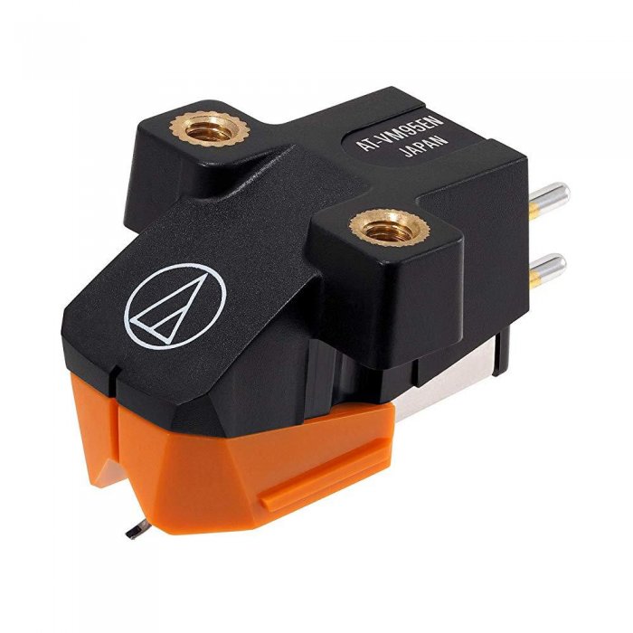 Audio-Technica AT-VM95EN Dual Moving Magnet Turntable Cartridge - Click Image to Close