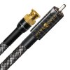 Wireworld PSV10 Platinum Starlight 10 Coaxial Digital Audio Cable 1.6ft (0.5M)