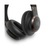 JBL LIVE 650BTNC Over-ear Active Noise Cancelling Bluetooth Wireless Stereo Headphone BLAC