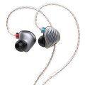 FIIO FH5 Quad Driver Earphone TITANIUM