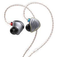 FIIO FH5 Quad Driver Earphone TITANIUM