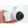 Samsung NX2000 20.3MP SMART Camera with 20-50mm Lens WHITE