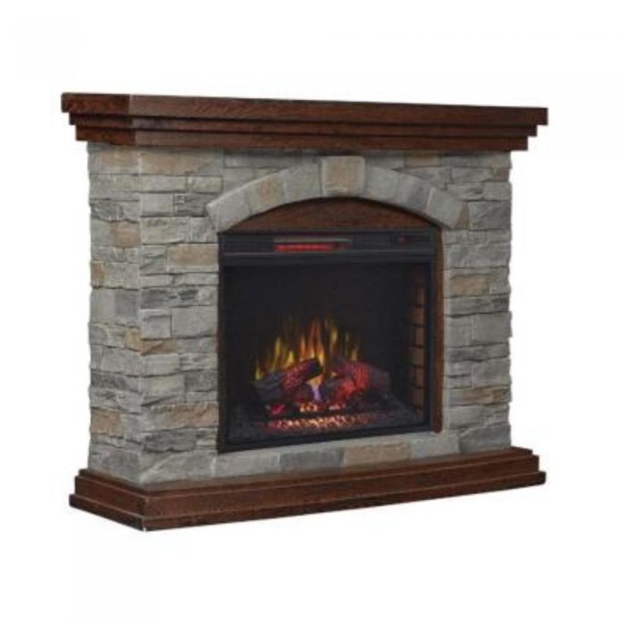 Bell’O AUSTENG Electric Fireplace Media Mantle - Click Image to Close