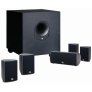 JBL SCS145.5BK Surround Speaker System Black
