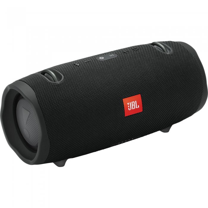 JBL Xtreme 2 IPX7 Waterproof Bluetooth Portable Speaker BLACK - Click Image to Close