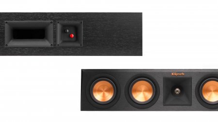 Description image for Klipsch Reference Premiere RP-450CAW Center Channel WALNUT