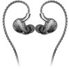 FiiO FA19 10 Knowles BA IEMs BLACK