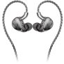 FiiO FA19 10 Knowles BA IEMs BLACK