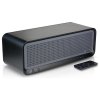 iSound 5302 SONIC WAVES Bluetooth Wireless Speaker BLACK