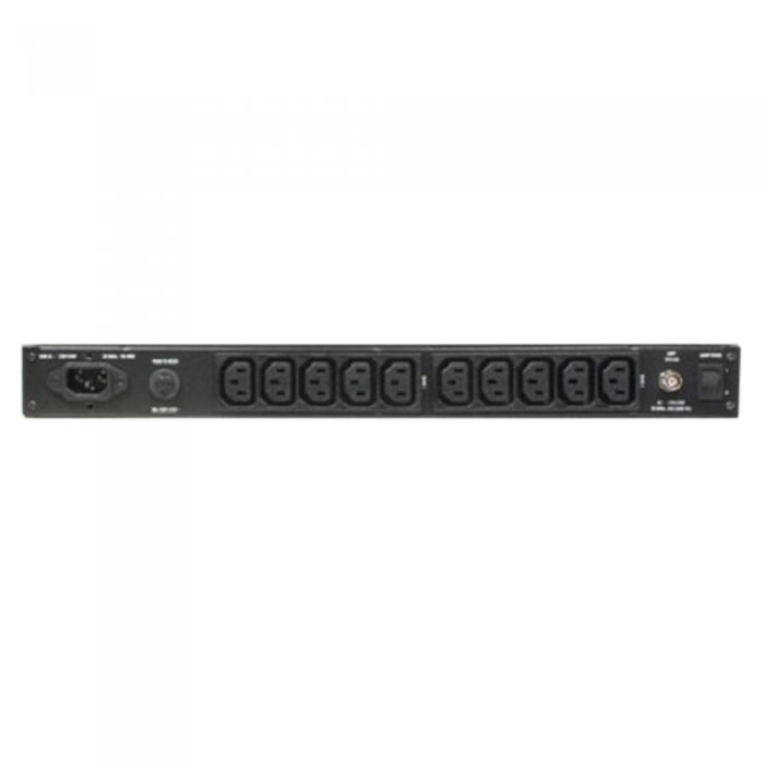 Furman PL-8C 15A Classic Series Power Conditioner with Lights - Click Image to Close