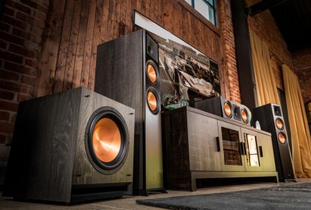 Description image for Klipsch SPL-150NAB 15