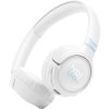 JBL Tune 680NC Wireless On-Ear Adaptive Noise Cancelling Headphones WHITE