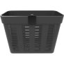 Kanto MK-SB Storage Basket for MKX MKH & MKS Series Carts BLACK