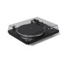 Kanto Living OBI3 2nd Gen Turntable with Bluetooth 5.3 Preamp and Pitch Control MATTE BLACK