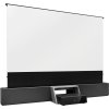 AWOL Vision Station PLUS 120 Cabinet 120 Inch Projector Cabinet
