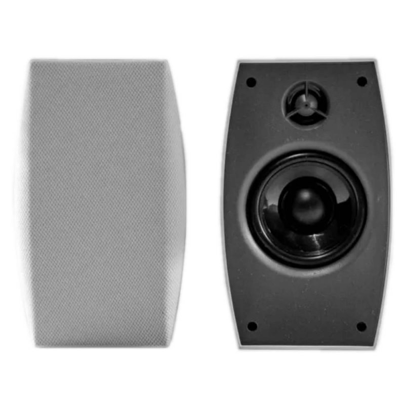 Angstrom Picollo LCRS 2-Way Loudspeaker (Each) WHITE