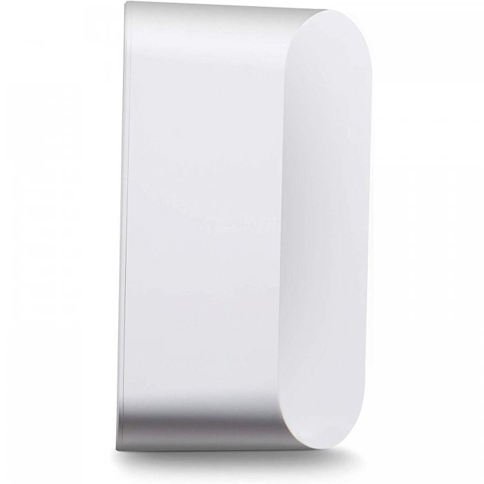 Bluesound Pulse Flex 2i Portable Wireless Multi-Room Smart Speaker w BT WHITE - Open Box - Click Image to Close