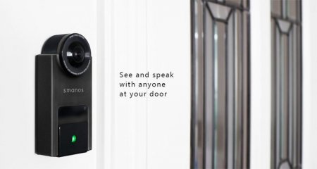 Description image for Smanos DB-20 Smart Video Doorbell