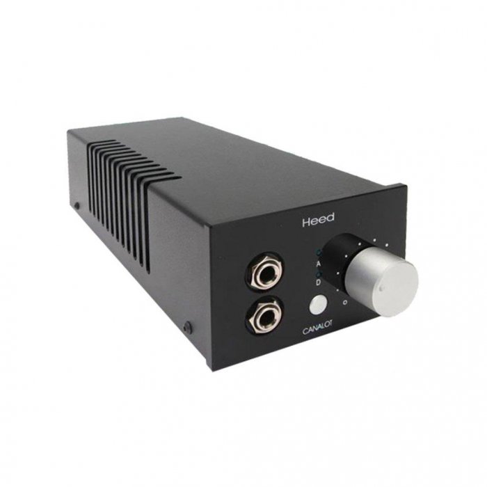 Heed Audio Canalot MKIII Headphone Amplifier - Click Image to Close