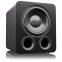 SVS PB-3000 R|Evolution Series Subwoofer BLACK ASH - Open Box