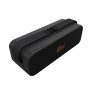 Klipsch DETROIT Music City Series Rechargeable Speakerr BLACK