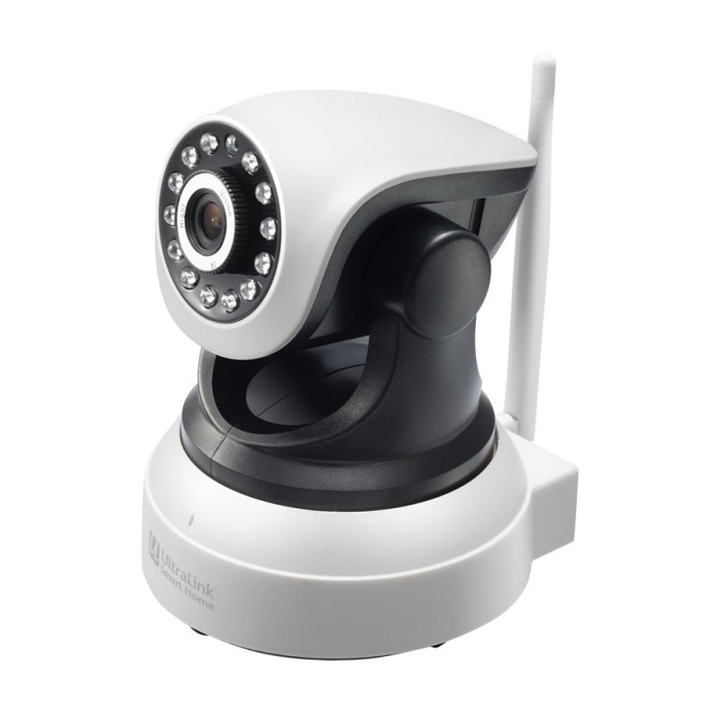 Ultralink Smart HD Pan & Tilt 360°/120° WiFi  Camera