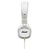 Marshall MAJOR II On-Ear Headphones Android Remote WHITE