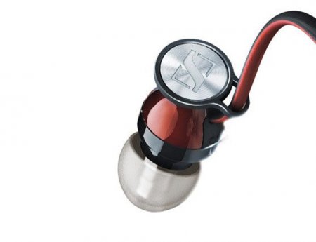 Description image for Sennheiser HD1 M2 IEi Momentum In-Ear Heaphones BLACK for Apple iOS