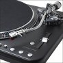 Audio Technica AT-LP1240-USB XP Direct-Drive Professional DJ Turntable USB & Analog