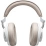 Shure AONIC 50 Premium Wireless Sound Adjustable Noise Cancelling Headphone WHITE