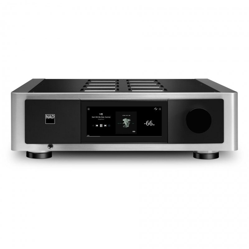 NAD Masters M33 V2 BluOS Streaming DAC Amplifier