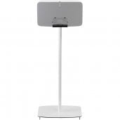 Flexson HORIZONTAL Floor Stand for 2nd GEN PLAY:5 SONOS Speakers (Single) WHITE