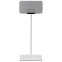 Flexson HORIZONTAL Floor Stand for 2nd GEN PLAY:5 SONOS Speakers (Single) WHITE