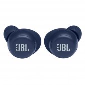JBL Live Free Truly Wireless Noise Cancelling In-Ear Headphones BLUE