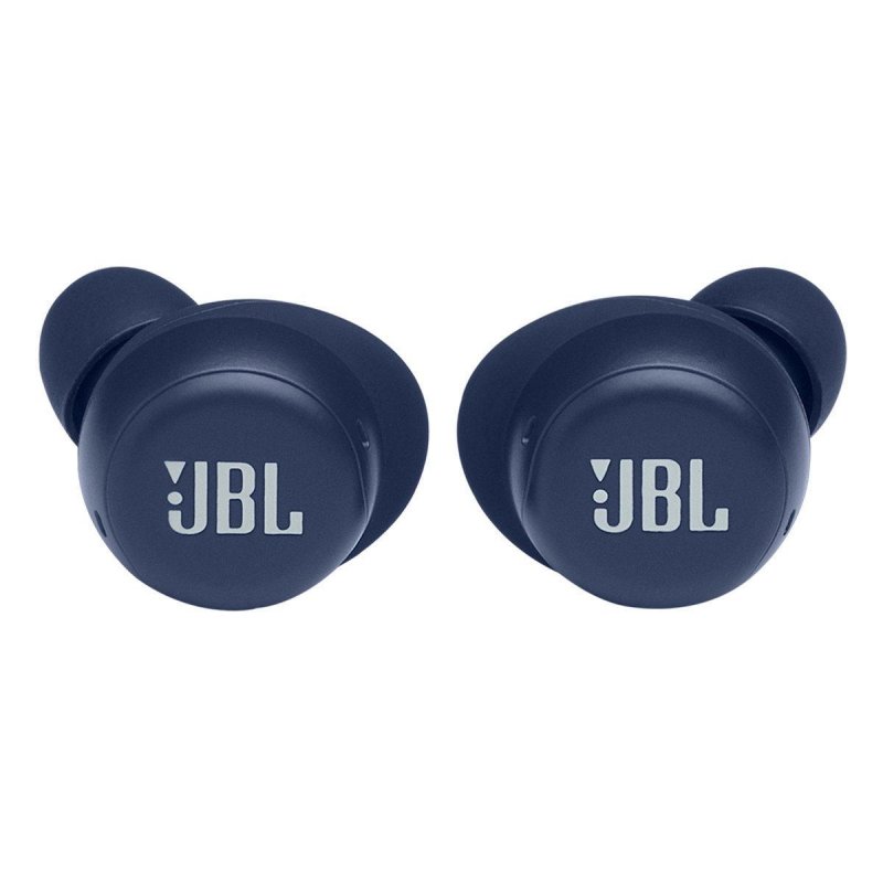 JBL Live Free Truly Wireless Noise Cancelling In-Ear Headphones BLUE