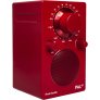 Tivoli PAL BT Portable Bluetooth Radio RED