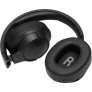 JBL Tune 750BTNC Wireless Over-Ear ANC Headphones BLACK