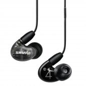 Shure AONIC 4 Sound Isolating Earphones w Dual-Driver GRAY/BLACK