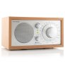 Tivoli Audio M1BTSLC Model One Bluetooth AM/FM Radio SILVER/CHERRY