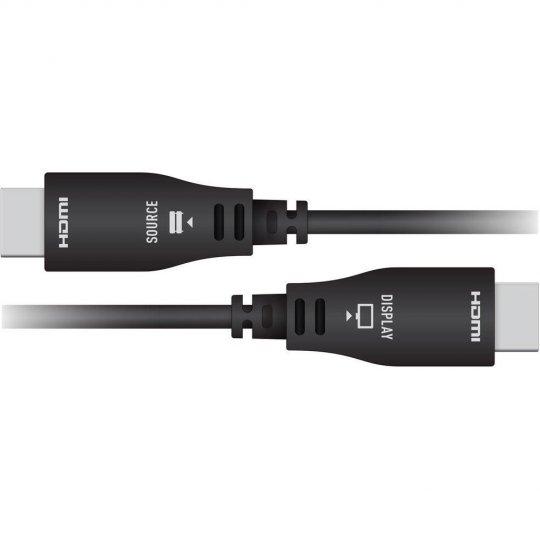 Key Digital KDAOCH131 Active Optical HDMI Fiber Cable (131 FT/40M)