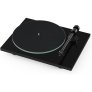 Pro-Ject T1 EVO Turntable Belt Drive Precision Deck (OM10) BLACK