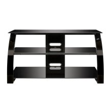Bell'O PVS4204 Contemporary TV Stand High Gloss BLACK