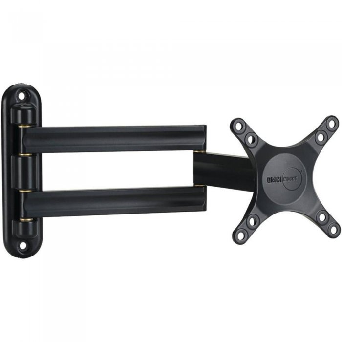 OmniMount IQ30C B Cantilever Mount for Flat Panels up to 32" BLACK - Click Image to Close