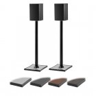 OmniMount Gemini-2 Large Bookshelf Speaker Stands (x 2)