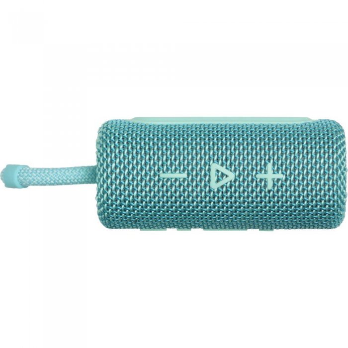 JBL Go 3 Portable Bluetooth Speaker TEAL - Click Image to Close