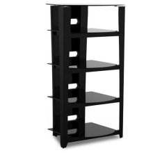 Techcraft BCH4826 48" AV Gear & Audio Component Storage Rack